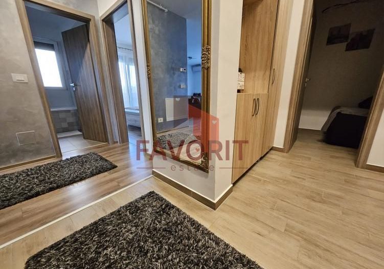 Mobilat si utilat. Bloc nou. Zona Aradului - Poză 13