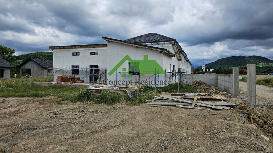 Vand casa P+M, Tautii Magheraus zona aeroportului - Poză 13