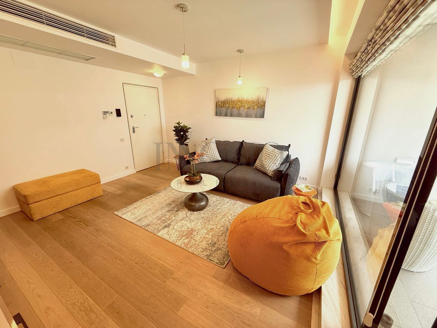 Apartament 2 camere spațios | Loc de parcare | One Herastrau Plaza - Poză 1