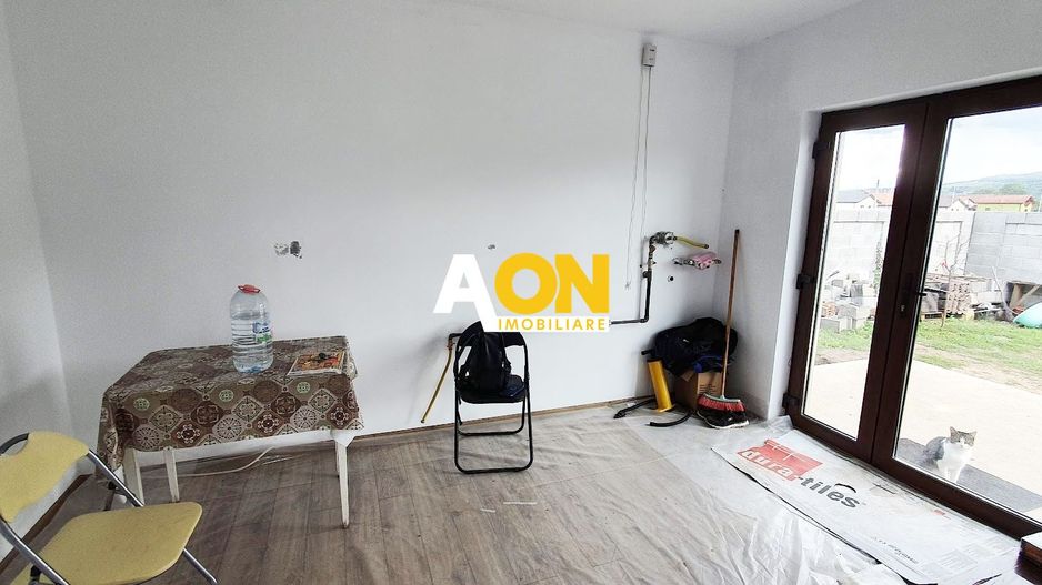 Casa semifinisata, 5 camere, 336 mp teren, cartier Orizont - Poză 4