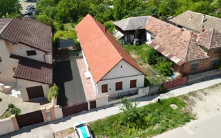 Casă cu 5 camere în Vladimirescu - Poză 13