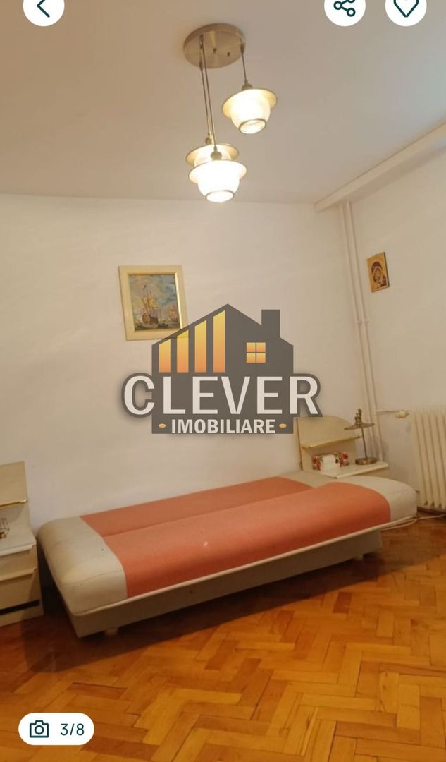Apartament 4 camere Mobilat Metrou 1 Decembrie 1918 - Poză 8