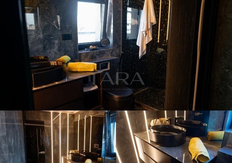 Penthouse spectaculos cu jacuzzi și panoramă unică - Poză 8