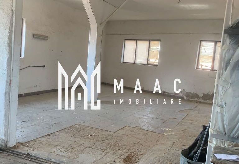 Închiriere spațiu de lucru I Atelier I 145 m2 I Sibiu - Poză 1
