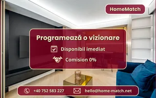 Cortina North || 2 Camere || Amenajat premium || Comision 0% - Poză 15