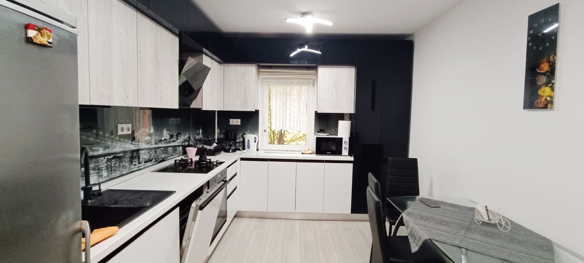 Apartament cu 3 camere decomandate,mobilat-Astra - Poză 4
