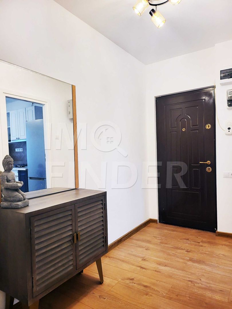 Apartament Super Finisat zona L.Rebreanu Gheorgheni - Poză 6