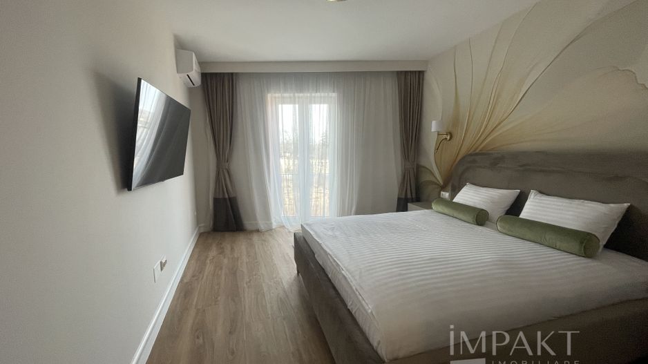 Apartament cu 2 camere, LUX in zona UMF - Poză 4