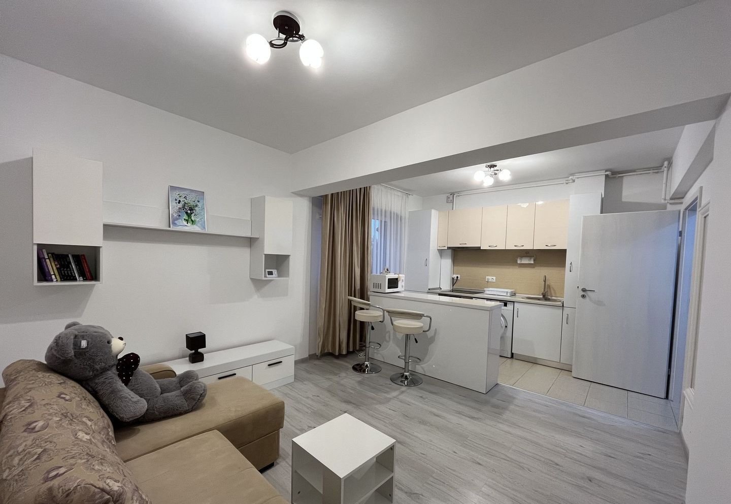 Apartament 2 camere Metalurgiei-Metrou Dimitrie Leonida-Loc parcare - Poză 4