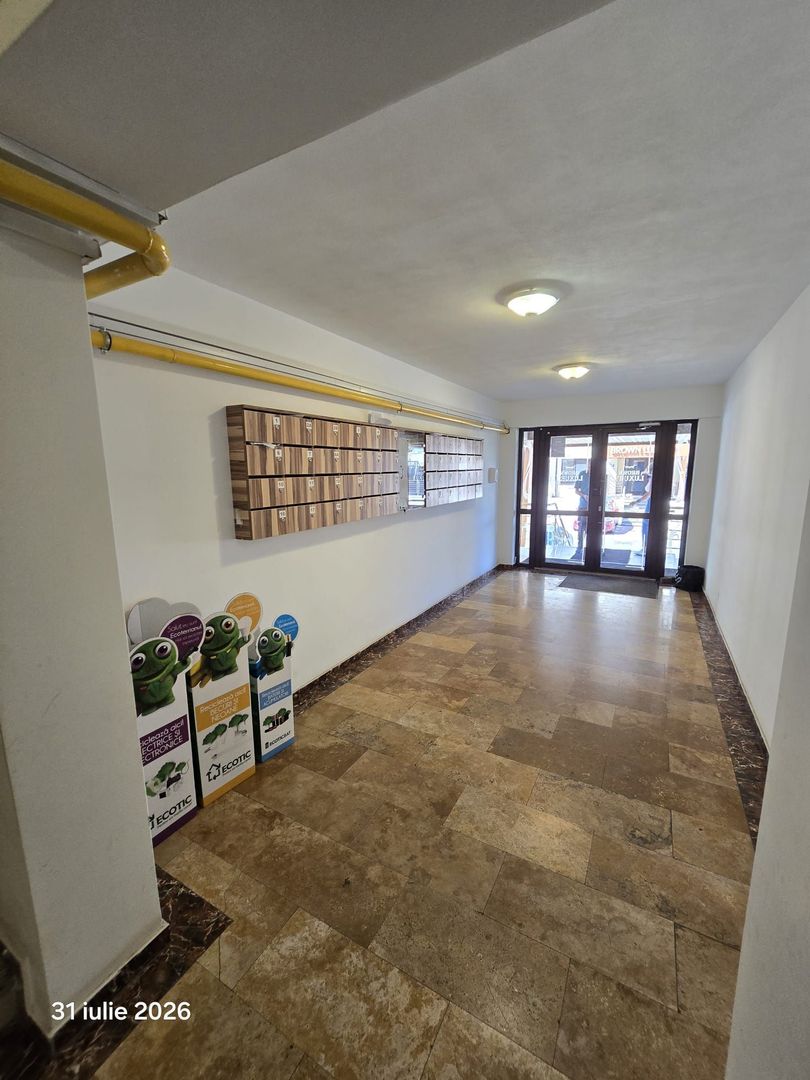 Apartament 2 camere 60 mp.+ loc de parcare Popas Pacurari 120000 euro - Poză 11
