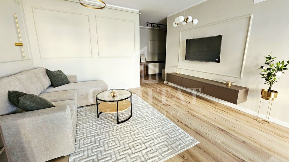 Apartament ultrafinisat | Etaj intermediar | Zona Str Tineretului - Poză 7