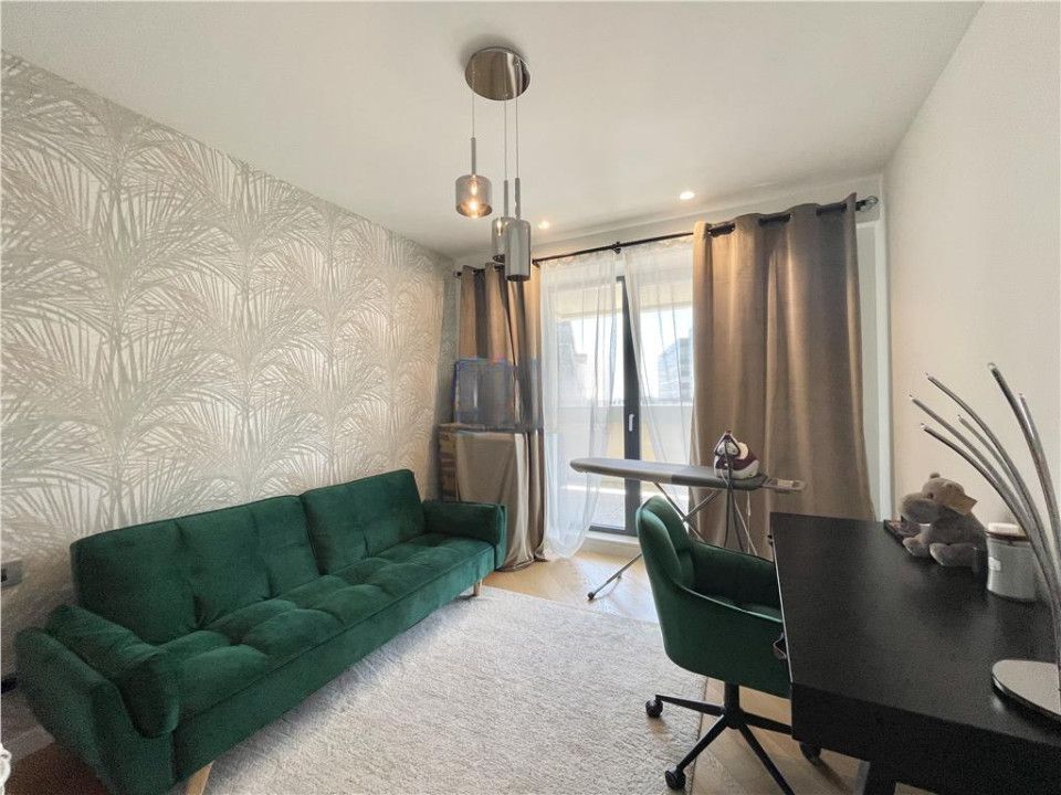 Vanzare 3 Camere Aviatiei Tower Loc de Parcare - Poză 7