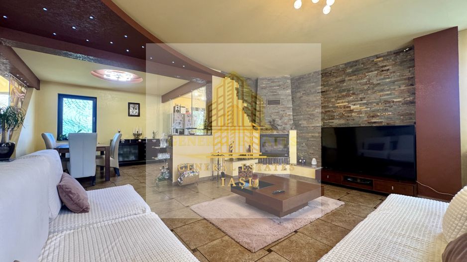 Vânzare Casă D+P+E - Full echipată în Bucium, Plopii fară soț - Poză 11