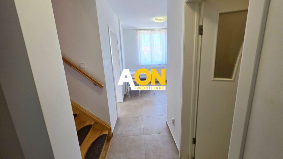 Apartament tip Penthouse, 62 mp, cu terasa 35 mp si boxa 14 mp, Centru - Poză 8