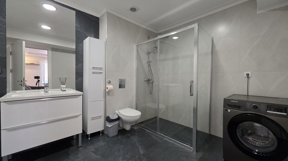 2 camere de inchiriat renovat Padurea Baneasa British School - Poză 7