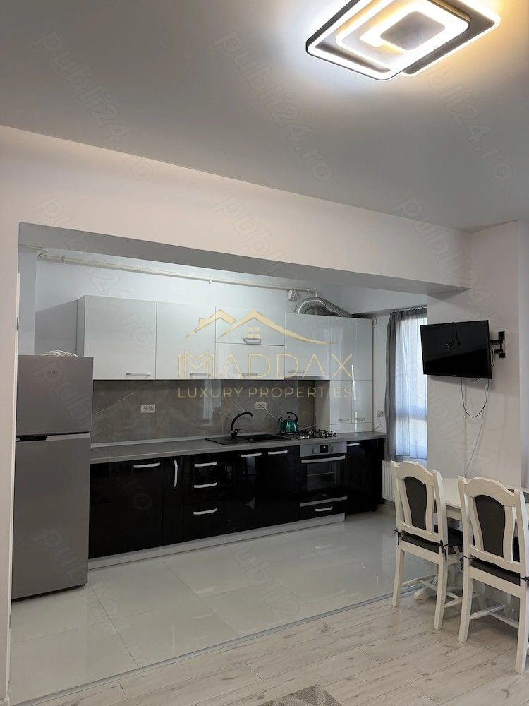 2 Camere 60mp / Centrală Proprie/ AC / Parcare Subterană/Pet friendly - Poză 8