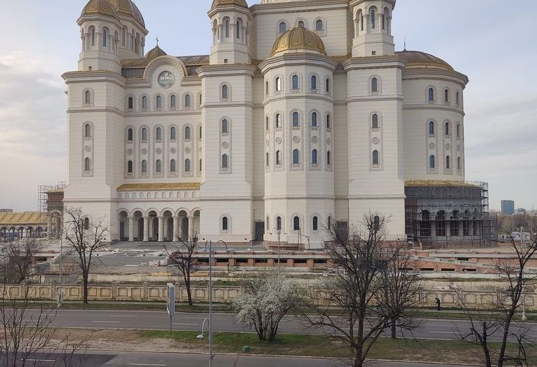 COMISION 0% OFERTA 100mp spatiu nemobilat Palatul Parlamentului T544 - Poză 1