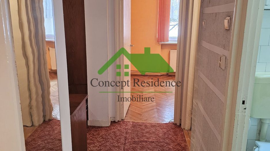 Apartament 4 camere +garaj– decomandat – str. Ioan Slavici, et.1 - Poză 10