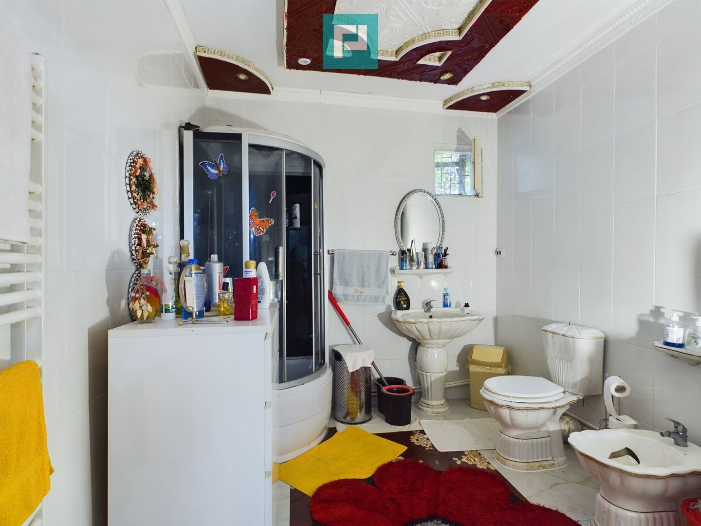 Casă stil conac pe drumul Cetății - Șiria - Poză 20