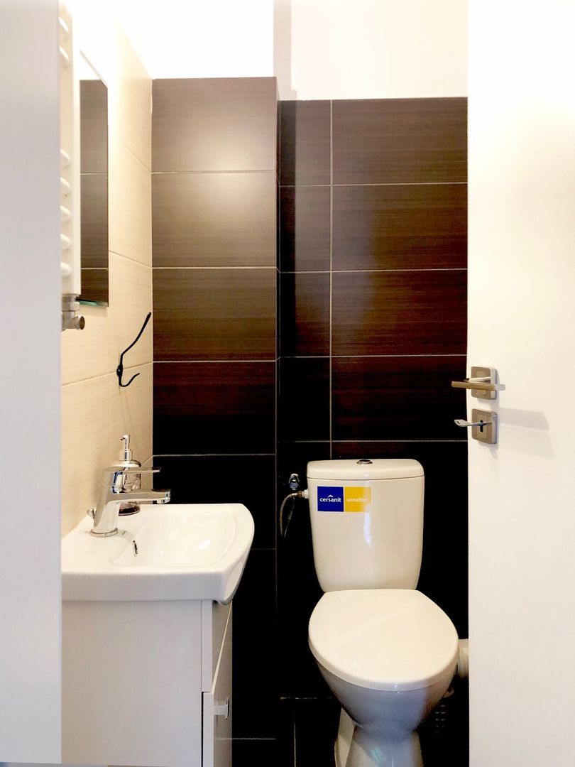 DACIA-Toamnei | 3 camere 2 bai mobilat modern centrala proprie bl 2020 - Poză 21