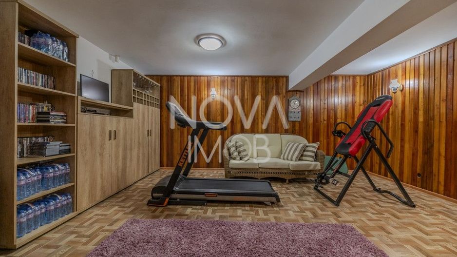 Casa individuala  - vedere spre padure - Parcul Sub Arini - Poză 29