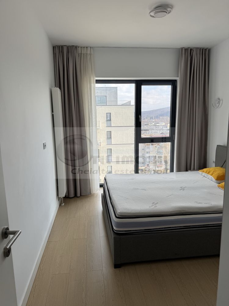 Apartament modern 2 camere – Silk District-PARCARE INCLUSA - Poză 5