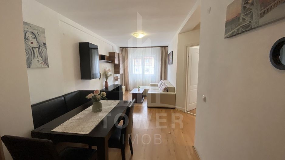 Apartament modern cu 2 camere – Opera Residence, zona Broscărie - Poză 4