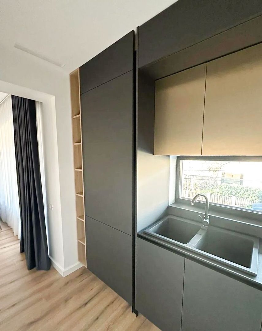 For Rent | 4-Room Apartment I 141 sqm | Iancu Nicolae I Storage Box - Poză 6