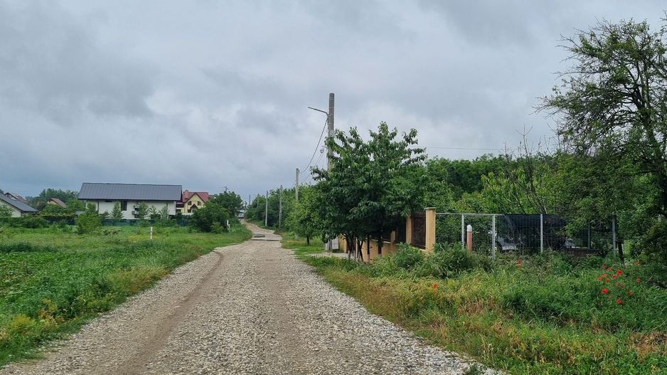 Teren Intravilan 615mp-Deschidere Generoasa ,Pozitie Excelenta - Poză 7