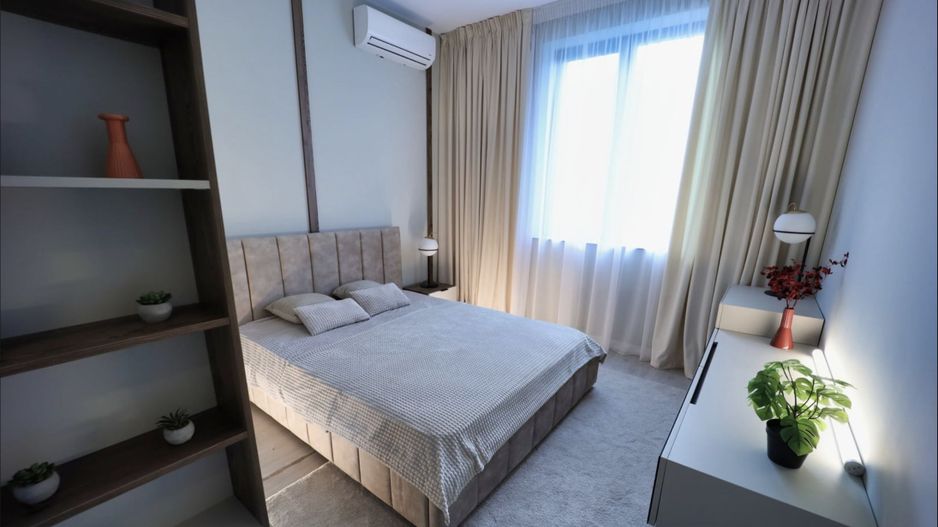 Apartament 3 camere | Greenfield | Vedere pădurea Băneasa - Poză 11