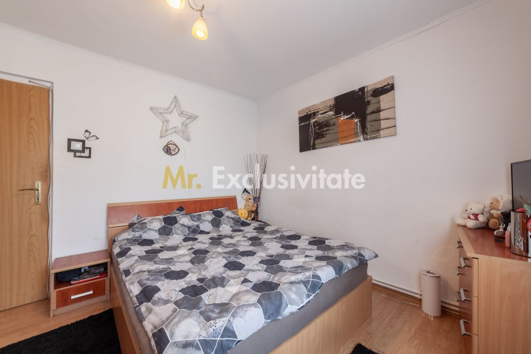2 camere Găvana 3 | Școala 19 | 2 locuri parcare | Mobilat - Poză 2