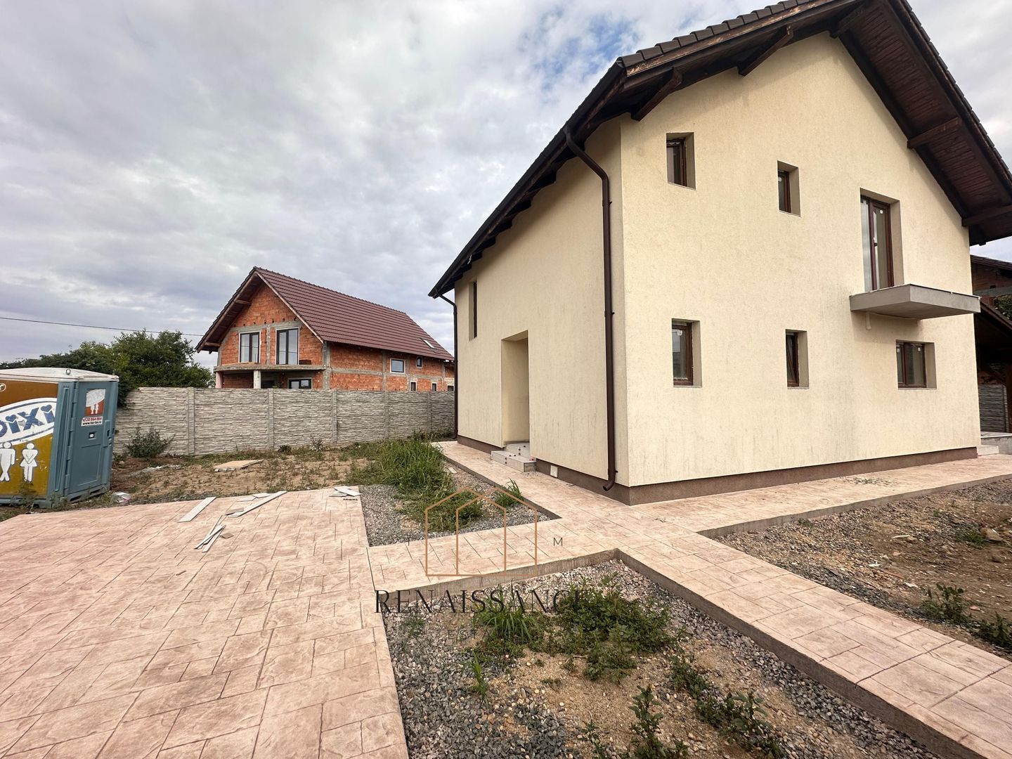 Bucovat Casa Individuala P+M+Pod 4 Camere 2 Bai | 500mp Teren - Poză 22