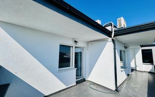 Penthouse la cheie, 4 camere, 2 bai, terasa mare, cart. Kogalniceanu - Poză 2