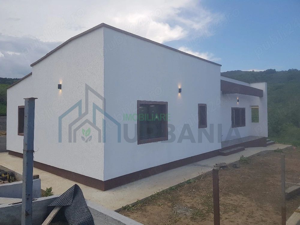 Casă de vânzare în Tomesti, teren 500 mp, 3 dormitoare, 2 băi - Poză 3