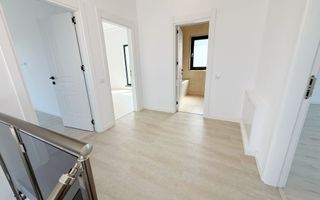 Vila individuala de vanzare, curte spatioasa, 4 camere, Berceni, Ilfov - Poză 11