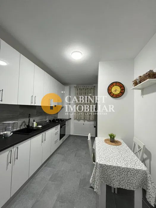 2 camere decomandat | 61 mp | mobilat&utilat | Bloc 2022 - Poză 5