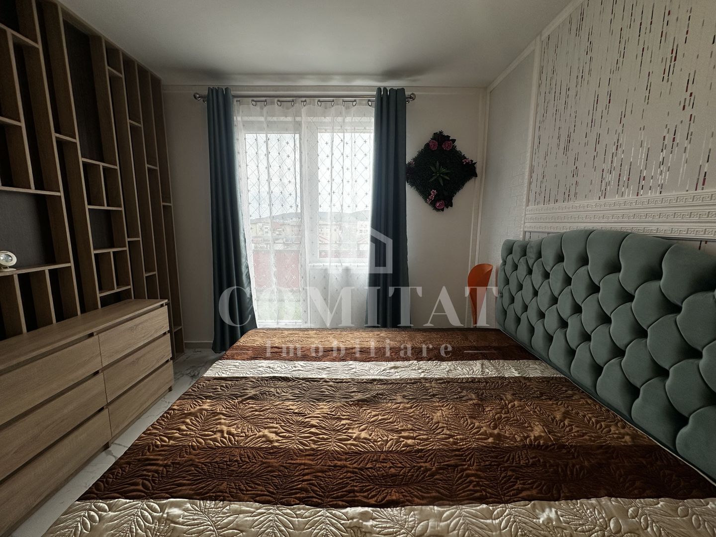 Apartament ultrafinisat | Ideal pentru investiție | Cartier Terra - Poză 3