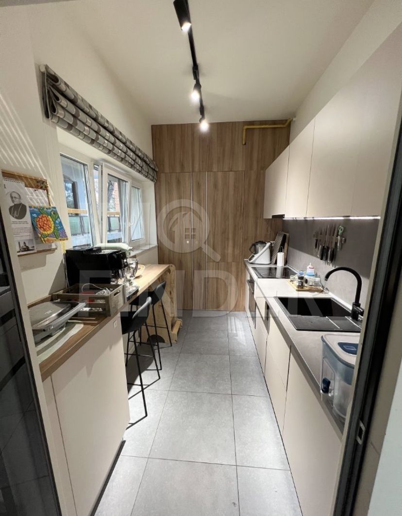 Apartament 3 camere, Grigorescu, zona Hotel Napoca, in vila - Poză 16