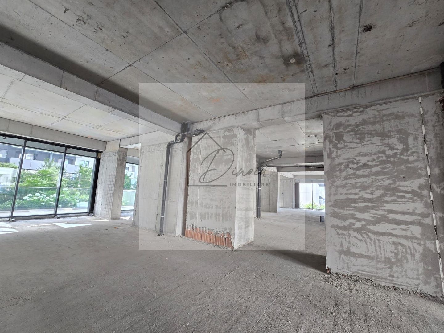 Spațiu comercial de închiriat Pipera I Spatiu comercial Cortina North - Poză 22