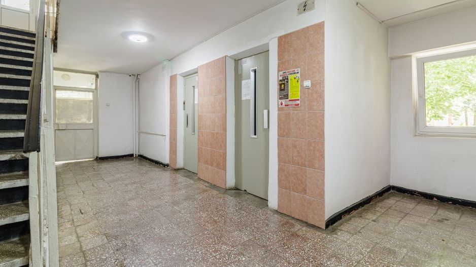 Garsoniera decomandata 37 mp | Zona Mall Vitan - Poză 11