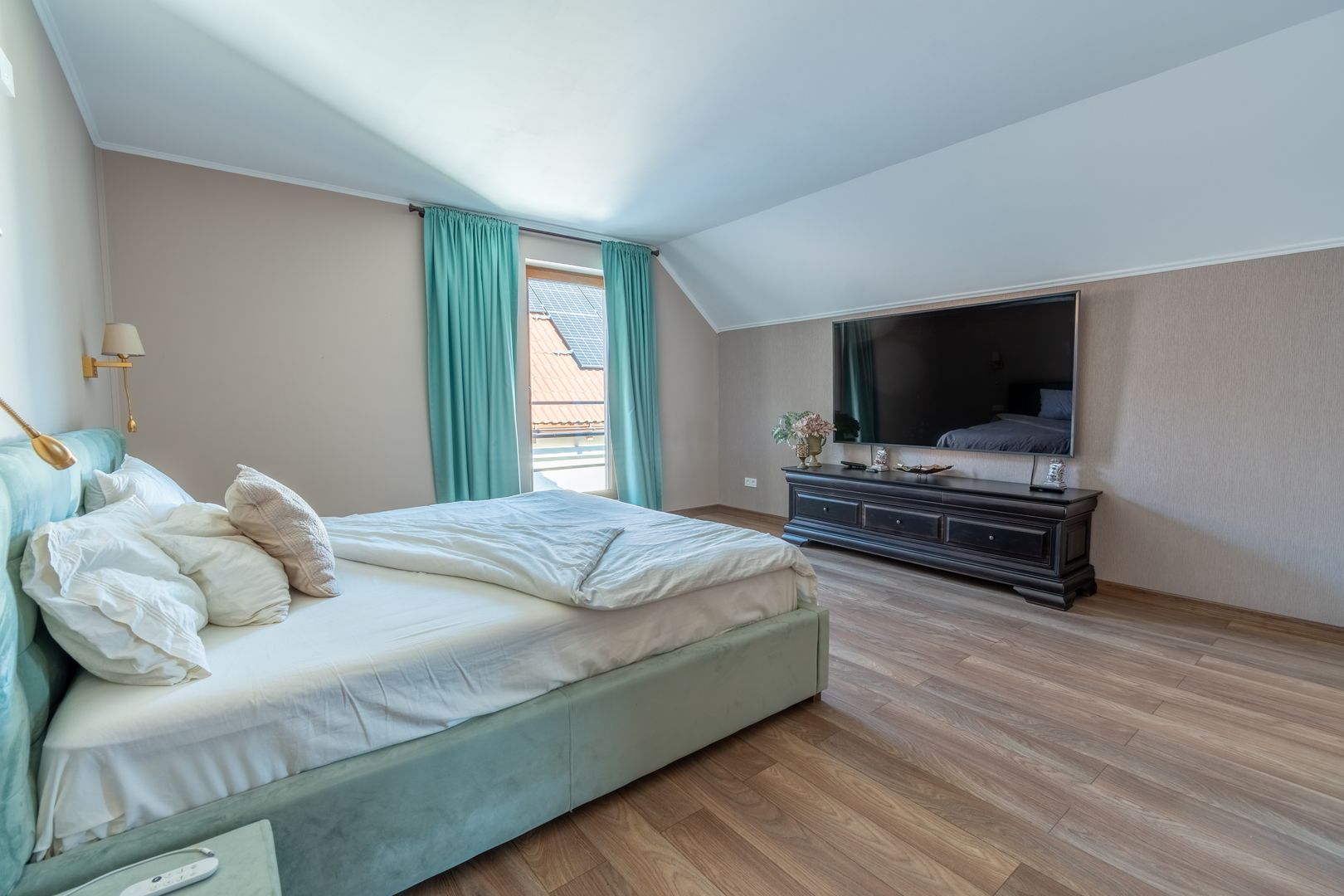 Proprietate exclusivista de vanzare: 2 case | 9 camere | 2000 mp teren - Poză 48