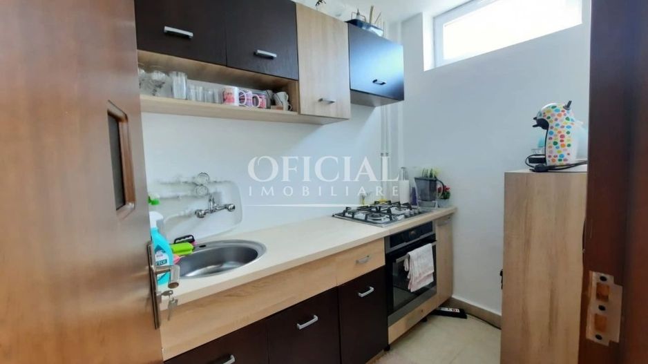 Apartament 1 camera | 30 mp | Renovat | Zona Parang Manastur - Poză 4