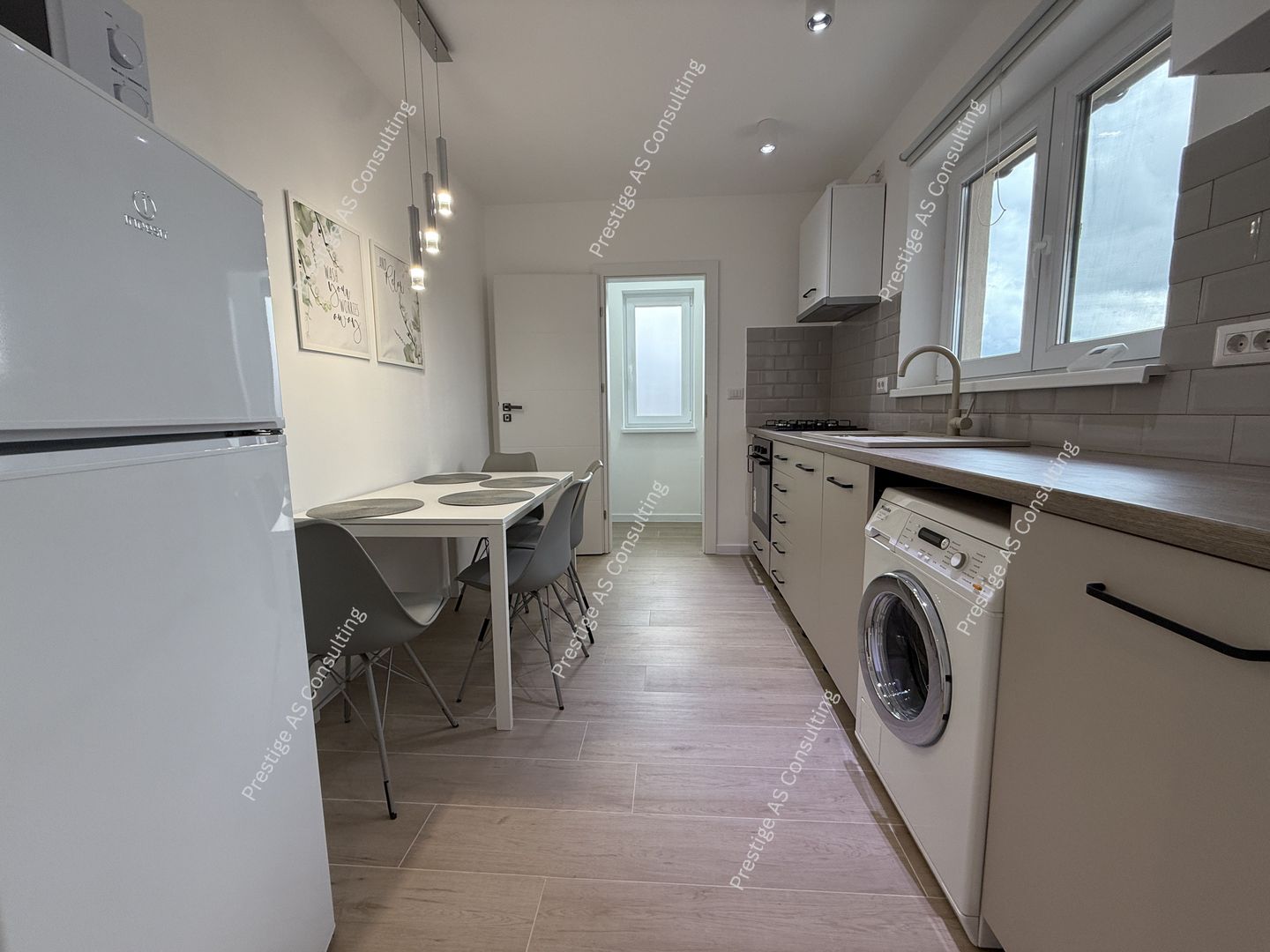 Apartament 3 camere Etaj 1 | Dumbravita-Parcul Terra - Poză 10