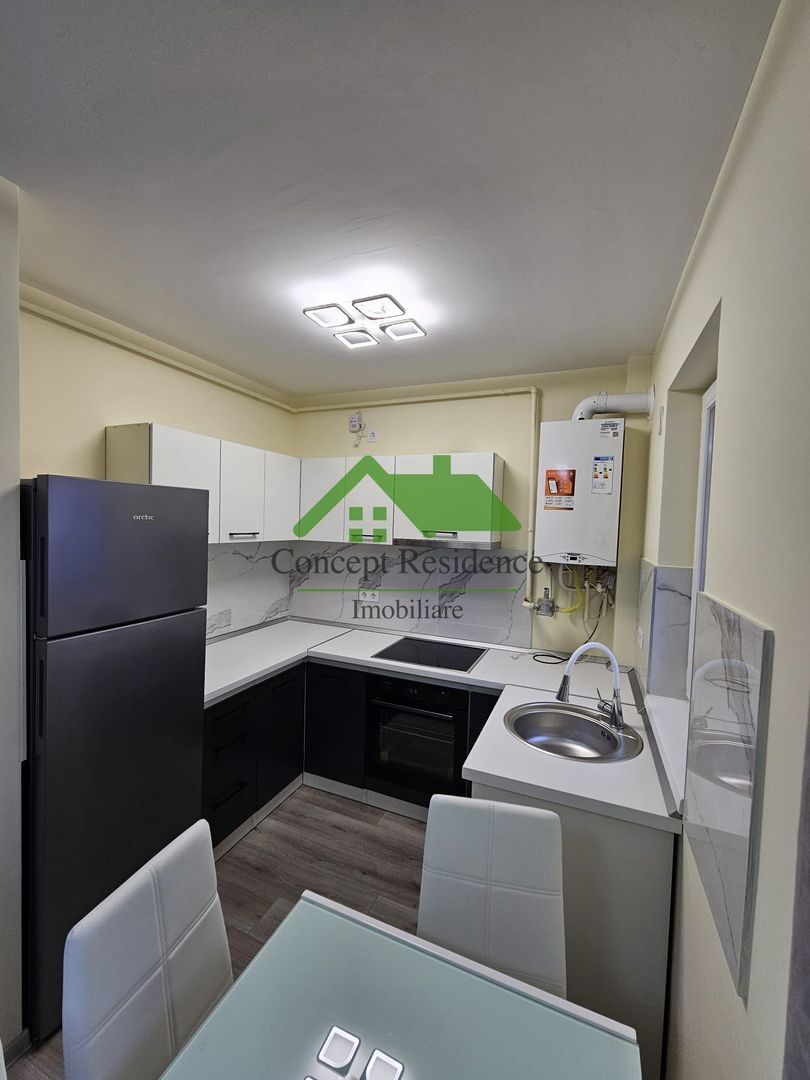 Garsonieră bloc nou, 26 mp + balcon – Str. Daliei - Poză 3