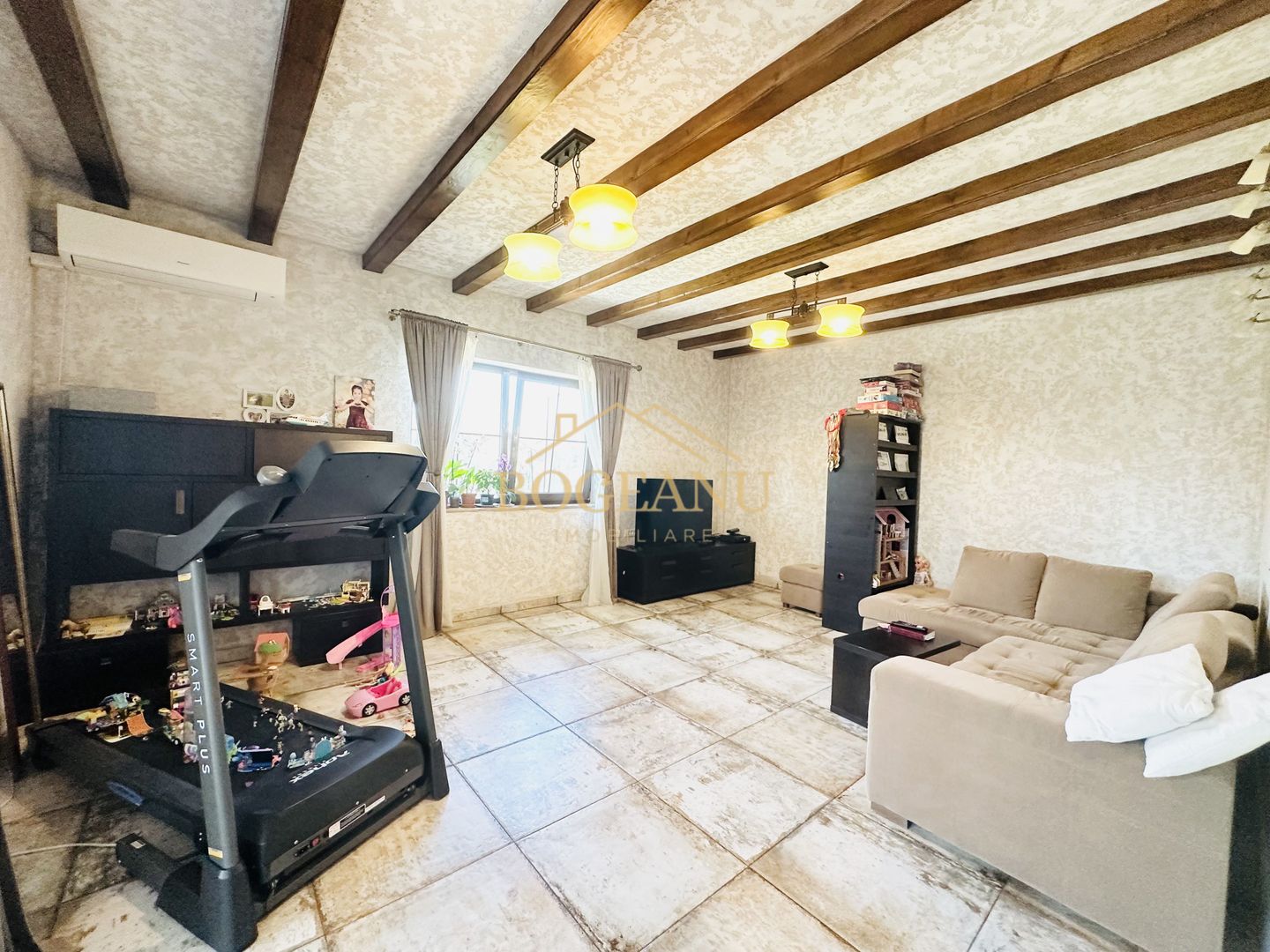 BG153-Casă individuală 4 camere-253 mp construiti-COMISION 0% - Poză 11