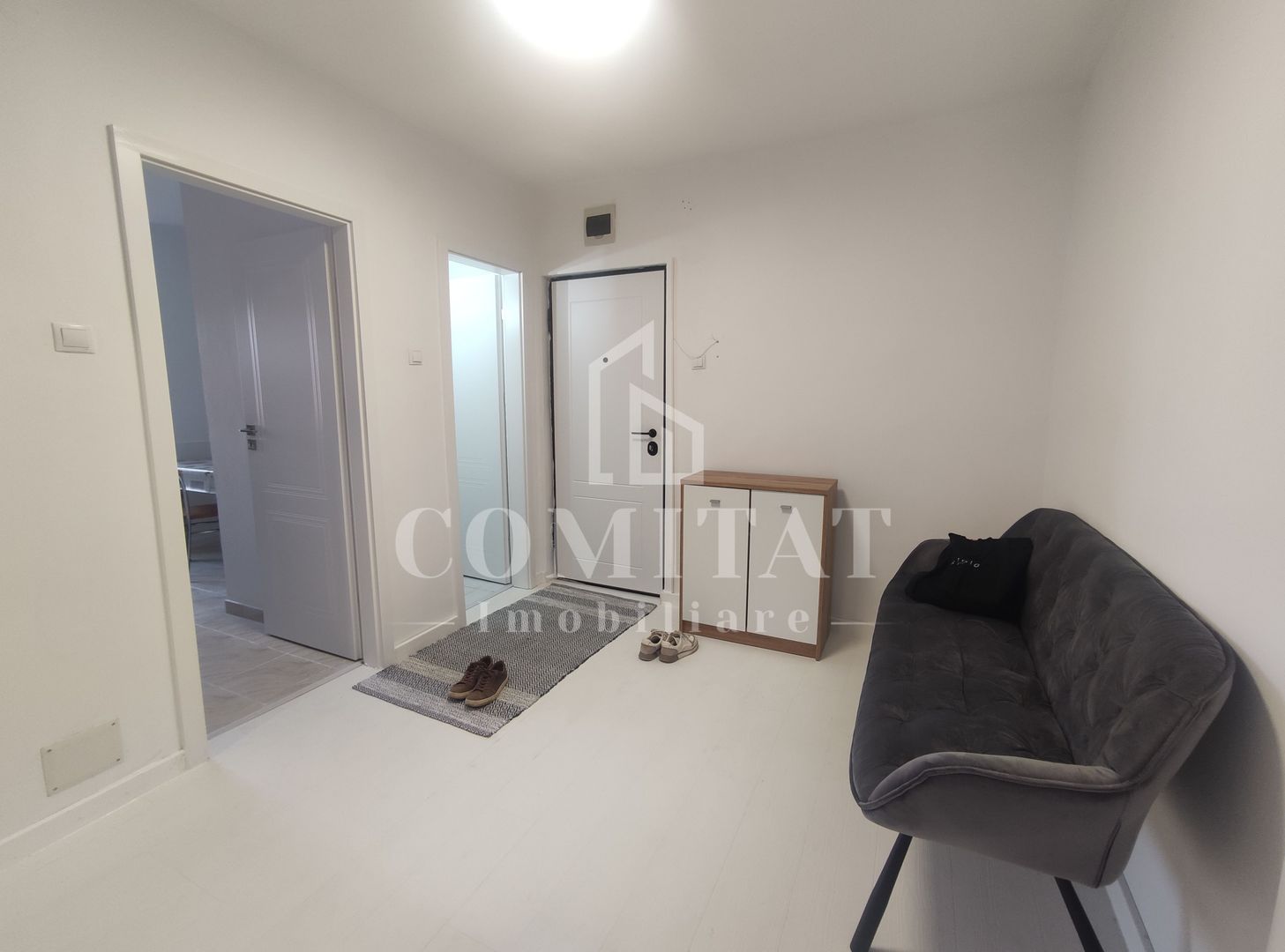 Apartament cu 3 camere decomandate | 2 balcoane | Grădini Mănăștur - Poză 1