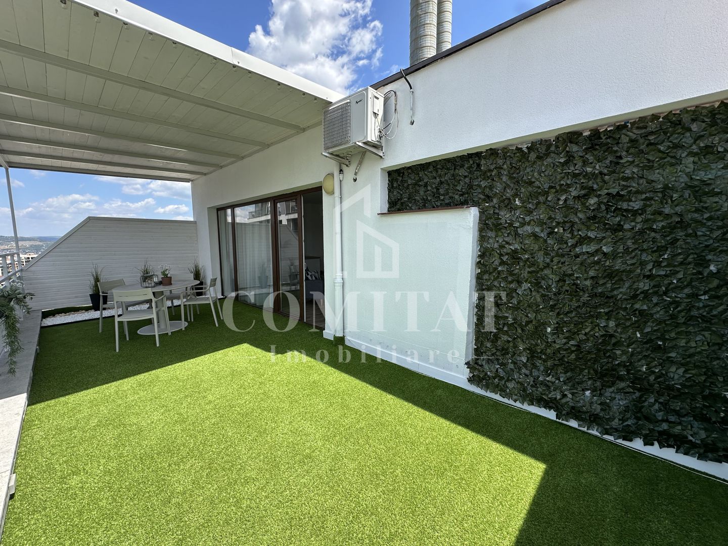 Penthouse cu 5 camere | Apartament pe 2 niveluri | Bună Ziua - Poză 24