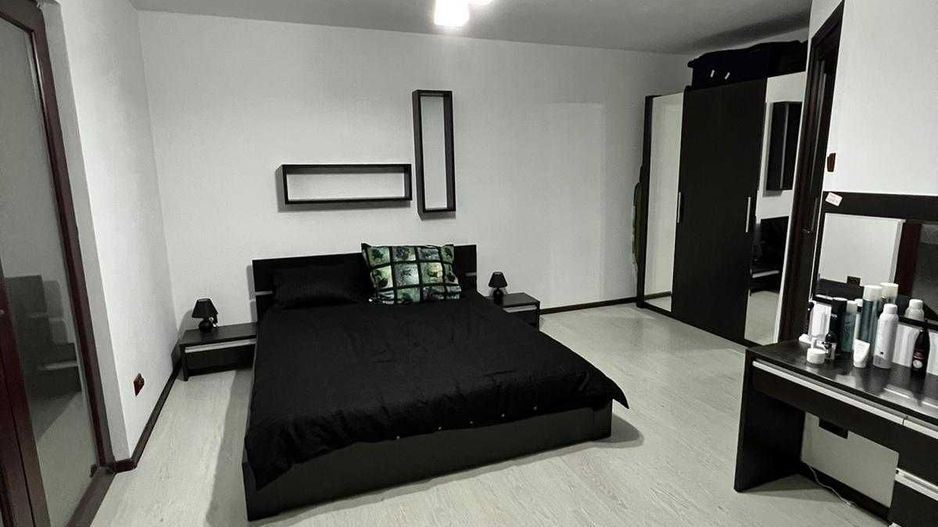 Apartament Modern 2 Camere Cu Terasa Si Centrala | Romana - Poză 1