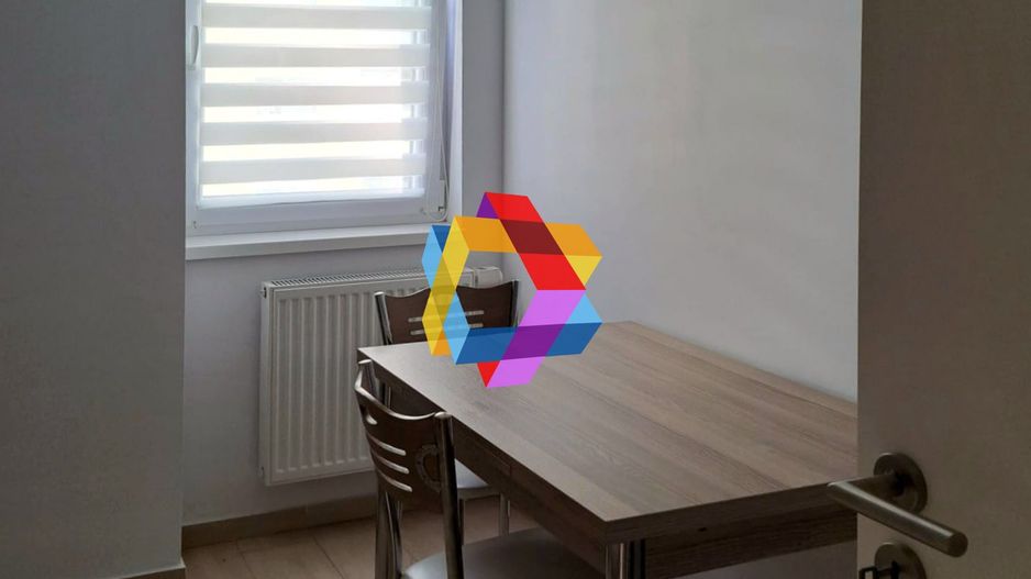 Apartament cu doua camere, zona Tractorul - Coresi, 51 mp + loc parcare subteran - Poză 9