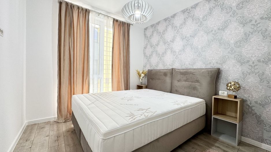 3 Camere confort & stil, Dumbrăvița, parcare inclusă - Poză 15